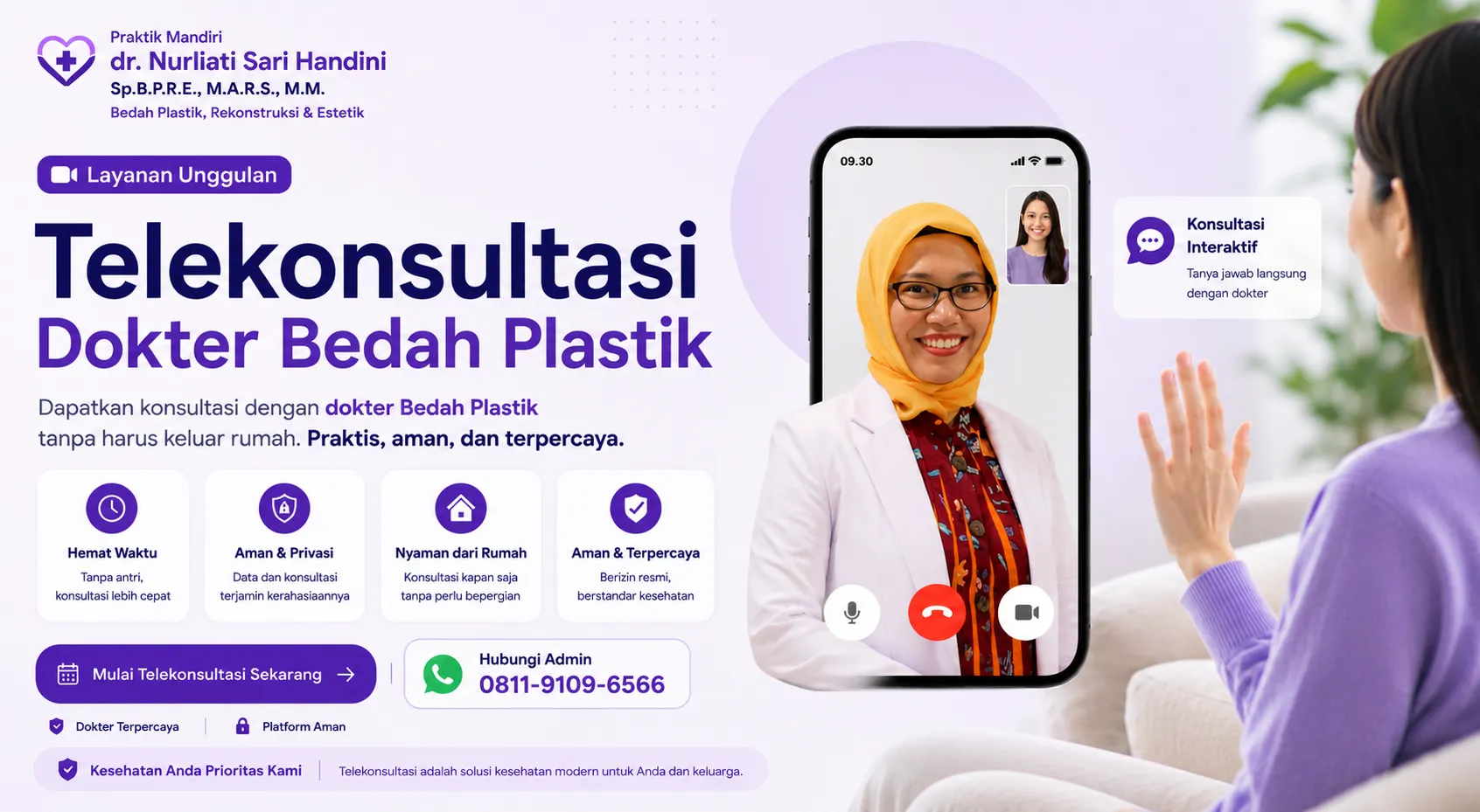 Telekonsultasi